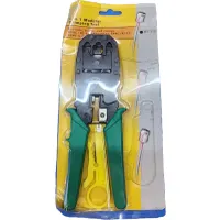 3 az 1-ben moduláris krimpelő szerszám #1