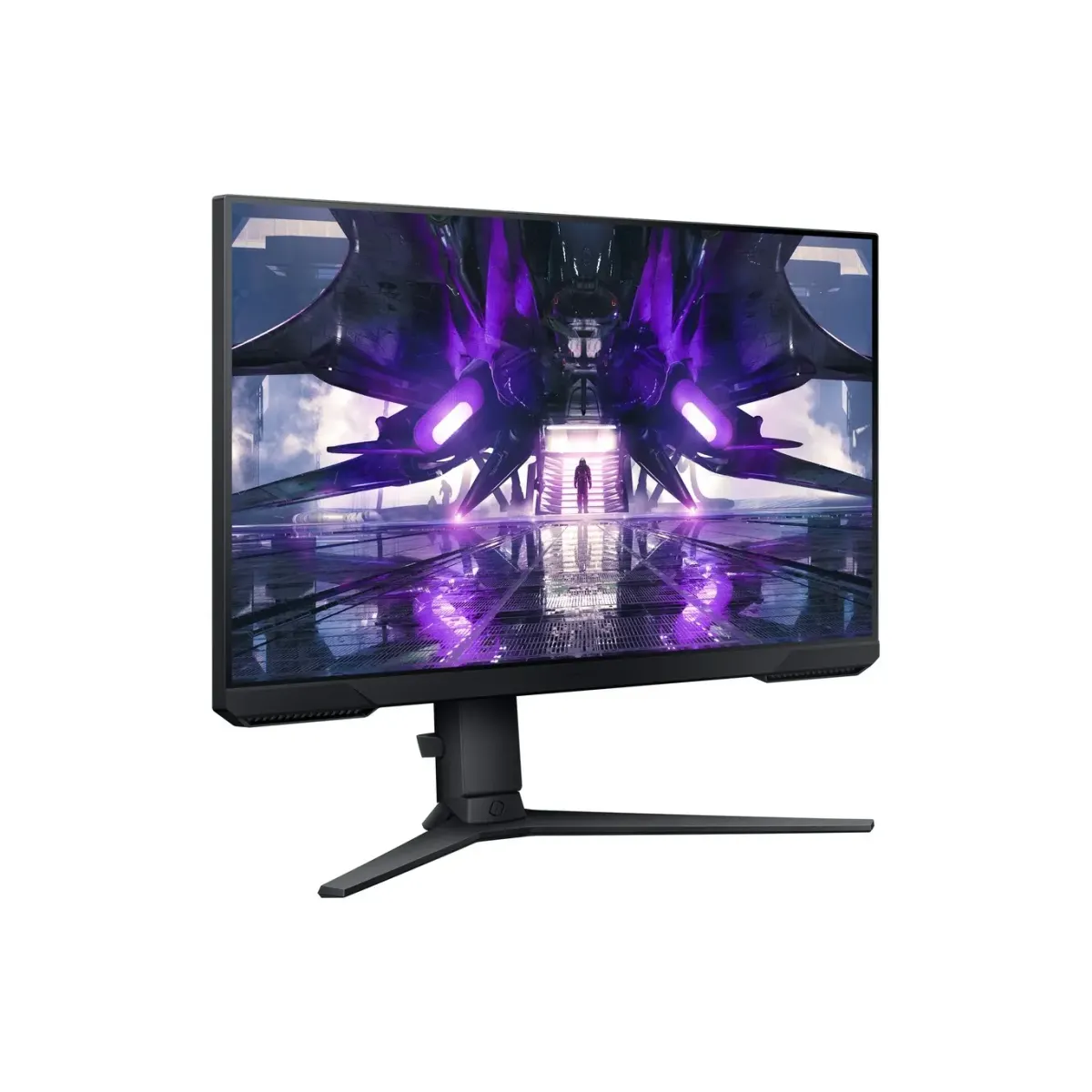 Samsung Odyssey G3 S24AG300NR 24" Monitor VA 1920x1080 144Hz HDMI DP PIVOT VESA fekete #3