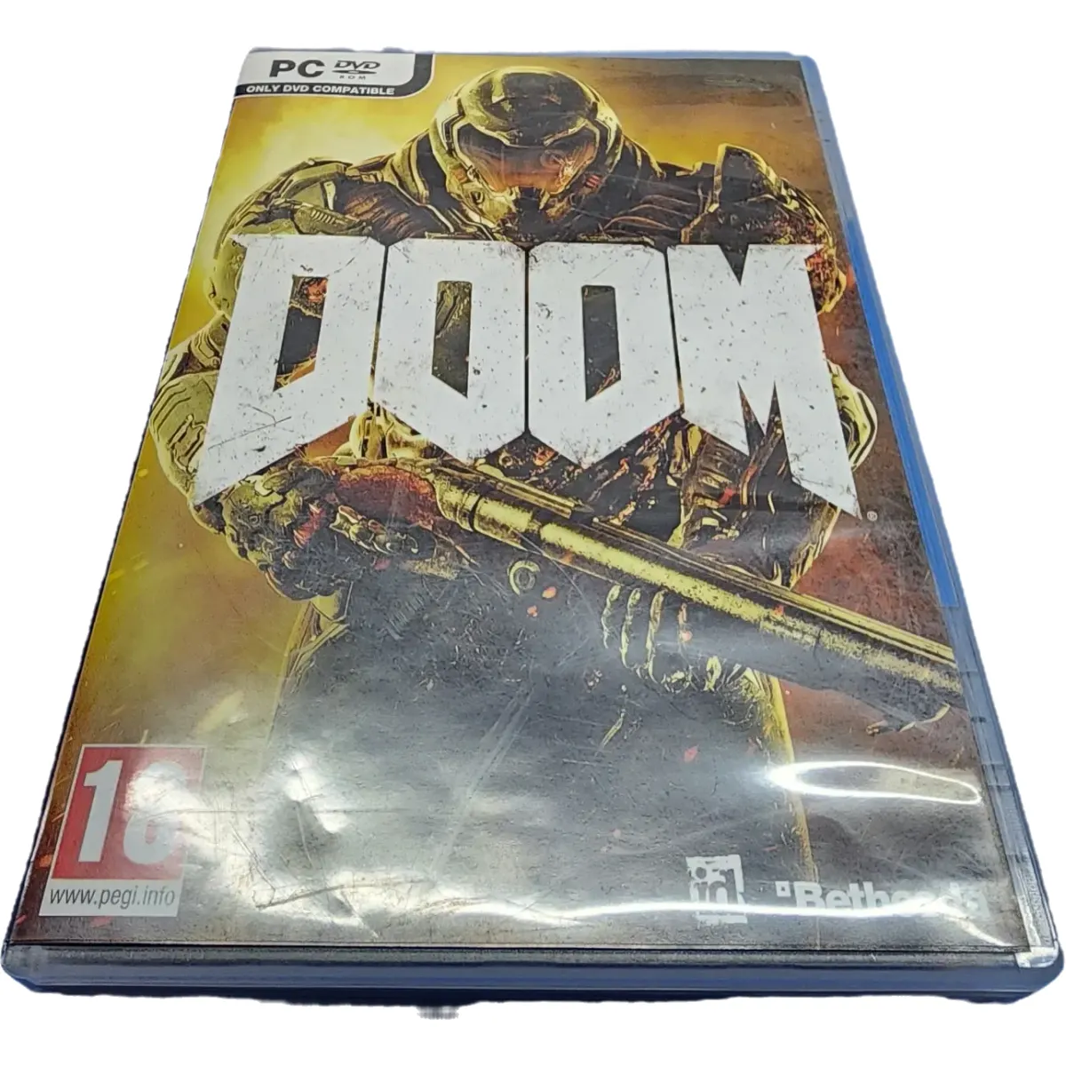 Bethesda Softworks DOOM 2016 PC #1