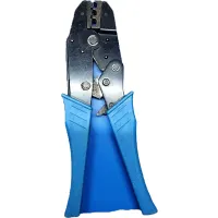 Tracon 9006R Présszerszám szigetelt kábelsarukhoz 2,5-6mm2 #2