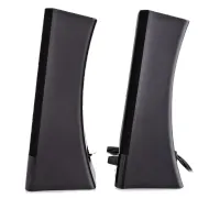 V7 SP2500-USB-6N USB sztereó hangszóró fekete #4