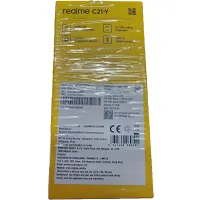 Realme C21Y mobiltelefon 6.5" 3/32GB 4G Dual SIM 5000 mAh fekete #7