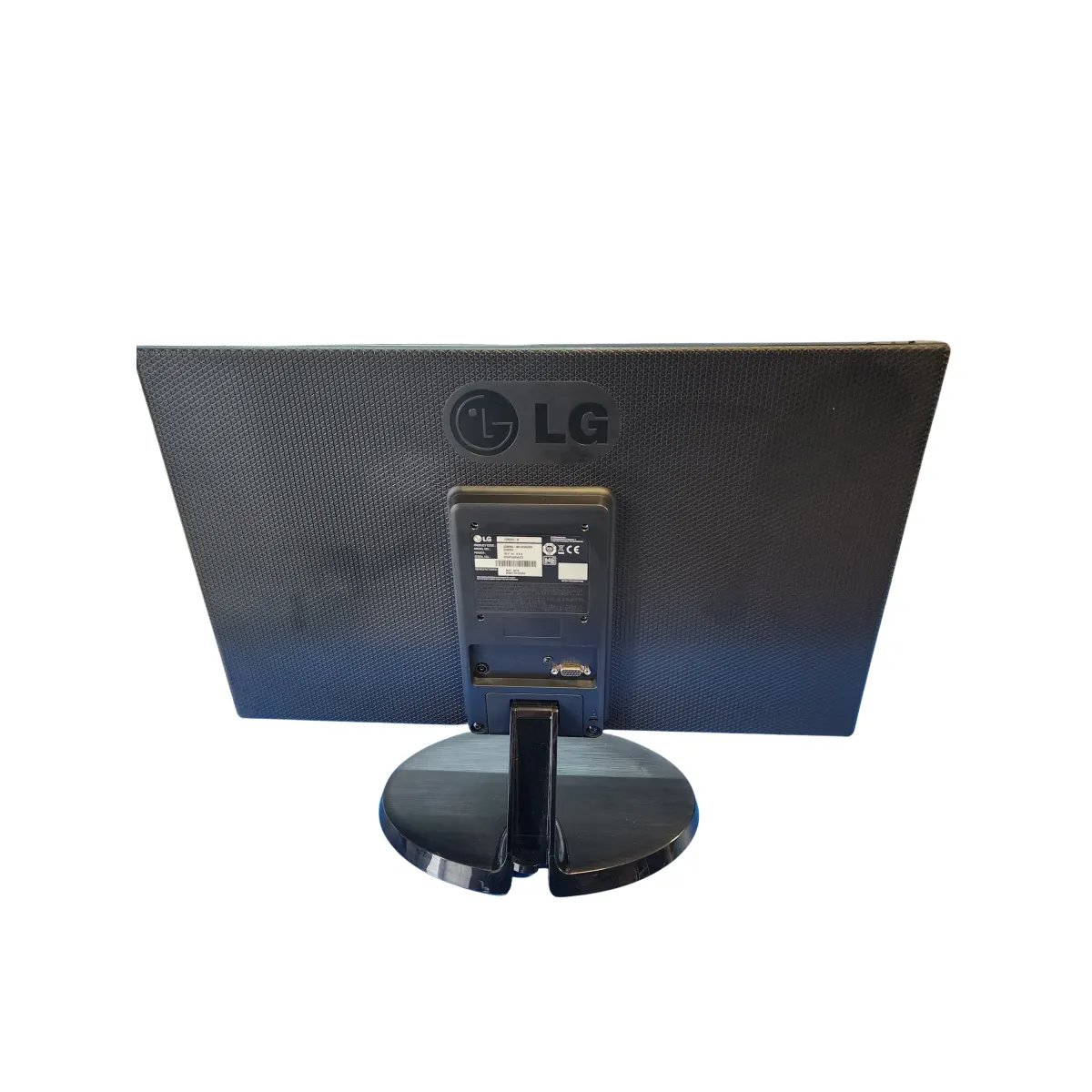 LG 22M38A 22" Monitor LED TN 1920x1080 VGA VESA fekete #3