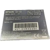 Epson WorkForce WF-100W Hordozható akkumulátoros A4 színes Wi-Fi Nyomtató air cloud iprint 309x154x61 mm 1,6 kg #4