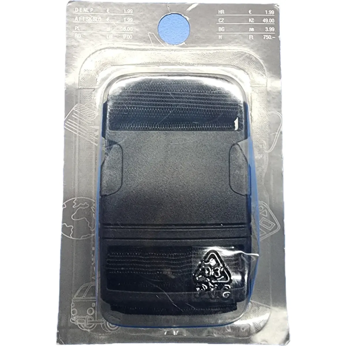 KIK Bőröndpánt #1