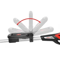 Hecht 5020 akkumulátoros szegélynyíró #5