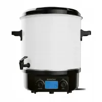 SilverCrest Elektromos befőző és lekvár készítő 27L 1800 W fehér #1