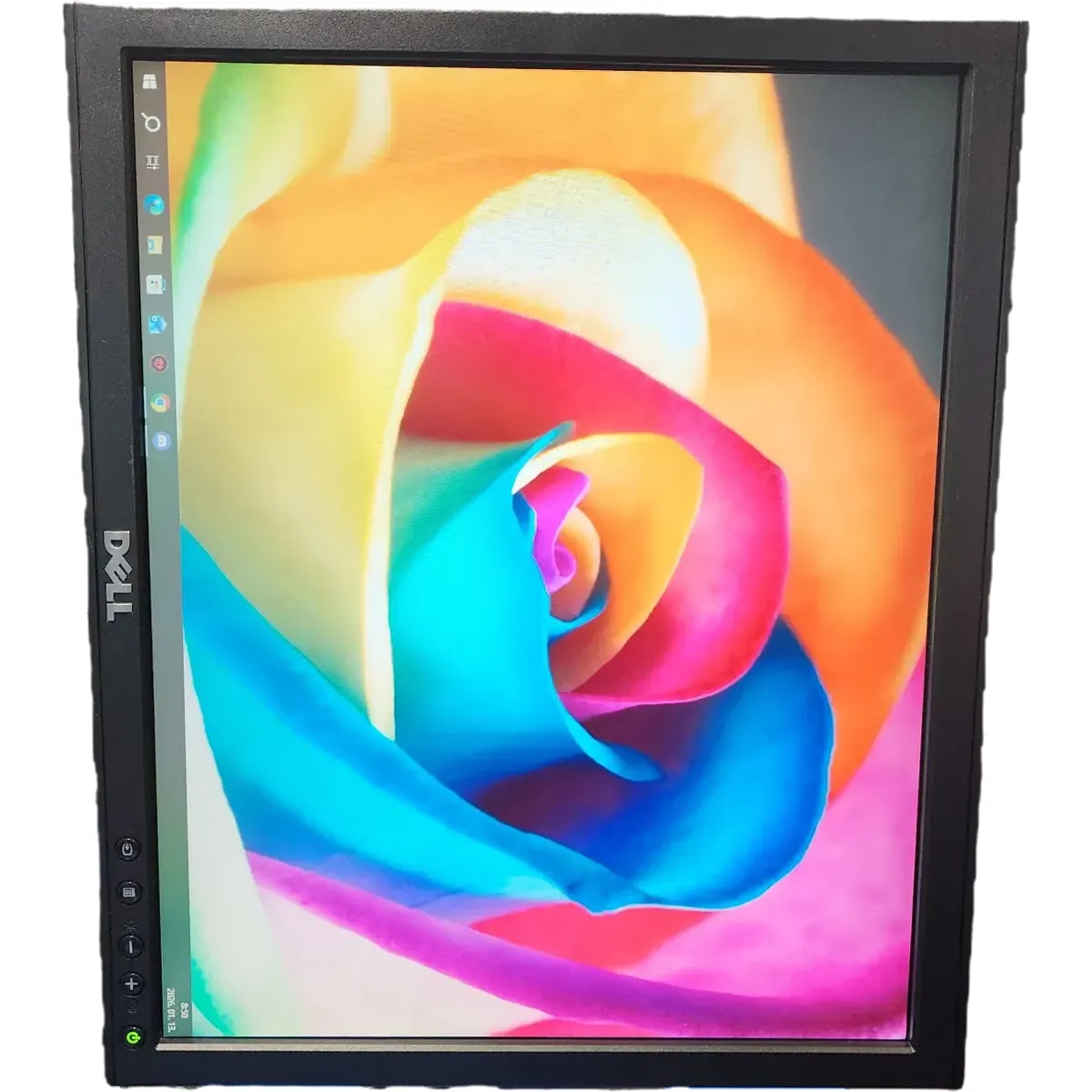 Dell P170ST 15" Monitor 1280x1024 75Hz 5ms DVI VGA VESA #3