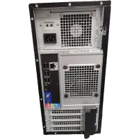 Dell Optiplex 3010 MT PC számítógép i3-3240 8GB Ram 500GB Samsung Evo SSD Win 10 Pro fekete-ezüst #4