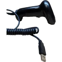 Metapace S-62 USB Vonalkódolvasó Spirál kábellel #5