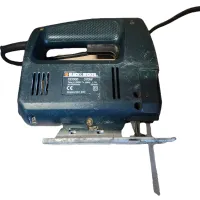 Black & Decker CD300 elektromos Dekopírfűrész 370W #2