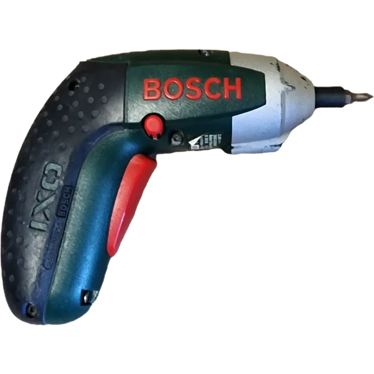 Bosch IXO II 3603J59800 Akkus csavarozó töltő nélkül #1