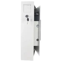 Comsafe Kulcstároló széf Keytronic 48db elektonikus zárral 300x450x110 szürke #2