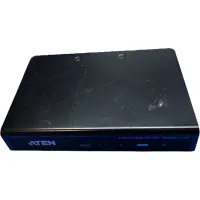 Aten 2 portos 4K HDMI elosztó VS182A #2