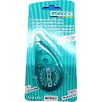 STANGER Eldobható hibajavító 5mmx8m zöld #1