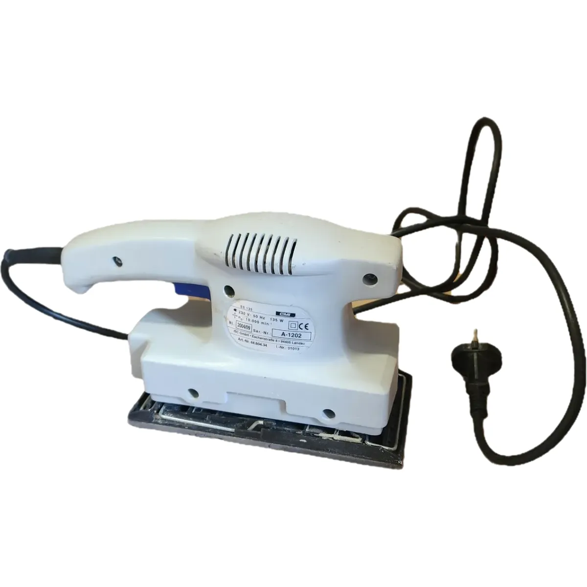 CMI SS 135 Rezgőcsiszoló #2