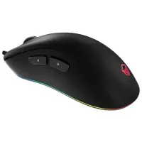 Meetion GM19 gamer egér 1.8 m 12000dpi fekete