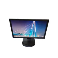 ViewSonic VG2239Smh 22" Monitor LED VA 1920x1080 HDMI DP VGA USB hangszóró VESA PIVOT fekete