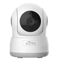 Media-Tech Cloud Wi-fi HD biztonsági kamera (MT4097)