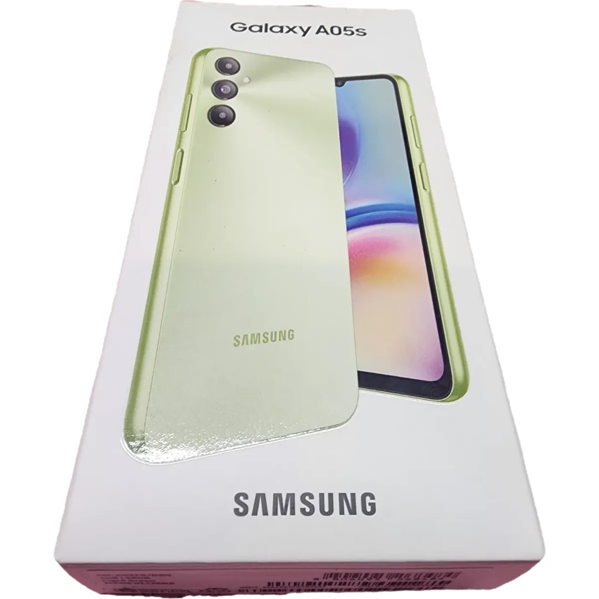 Samsung Galaxy A05s (SM-A057G) Mobiltelefon 6.7" 90 Hz 4/64GB 4G Dual SIM 5000 mAh zöld #9