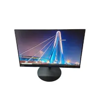 Lenovo ThinkVision T23i-10 23" Monitor IPS 1920x1080 DP VGA VESA PIVOT fekete