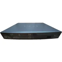 Cisco C881-V-K9 Router fekete