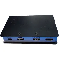 Aten 2 portos 4K HDMI elosztó VS182A #1