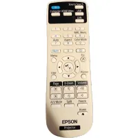 Epson EMP-73 LCD Projektor 1787 óra üzemidő 1024x768 1500 lumen VGA USB szürke #4