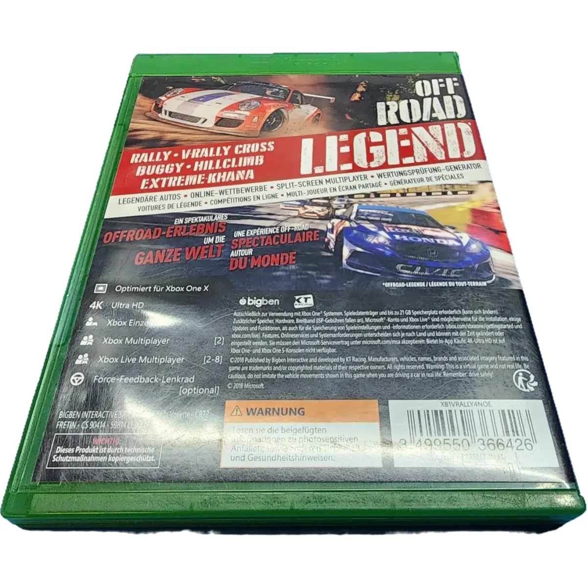 Bigben Interactive V-Rally 4 (Xbox One) #3