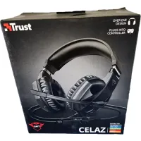 Trust GXT 412 Celaz többplatformos gamer headset fekete