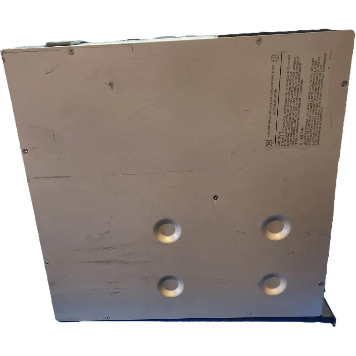 APC Smart SUA1500RMI2U 1500VA 2U Rack valódi szinuszos szünetmentes új akkukkal #2