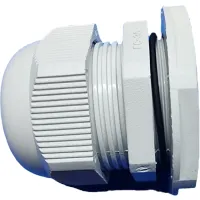 Tömszelence ellenanyával + tömités Pg-36 IP54 szürke #2