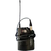 Audio-Technica ATW-R3100BU 606-631mhz UHF szintetizátoros diverzitású vevőegység #3