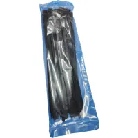 Panduit PRT4H-L0 Kábelkötegelő kioldható 14,5L (368mm) 50db fekete #4