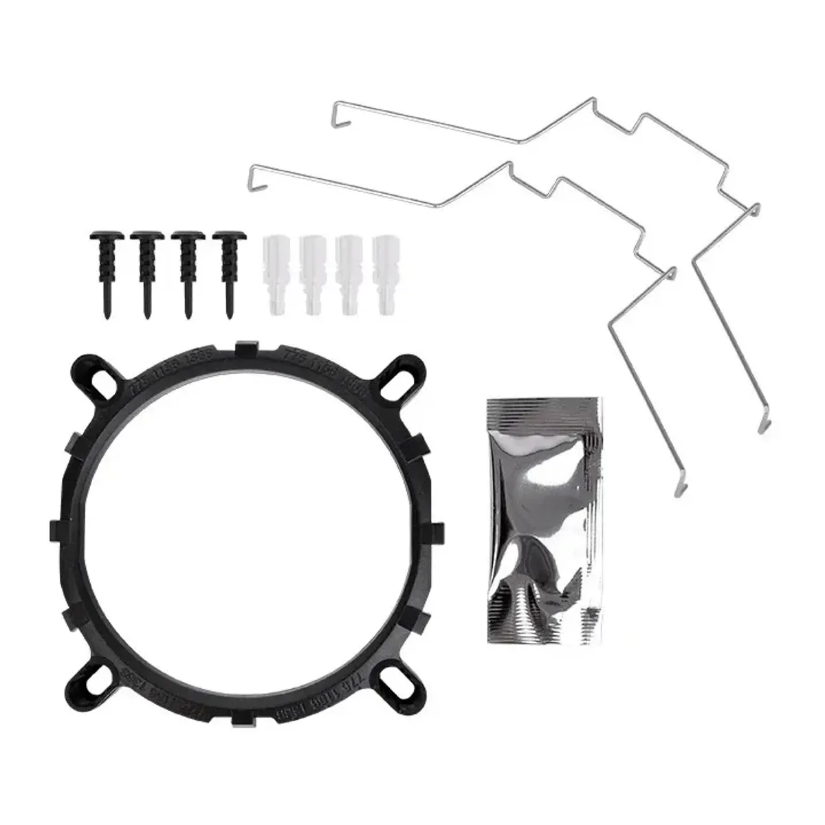 Thermaltake UX200 ARGB Lighting CPU hűtő (CL-P065-AL12SW-A) #5