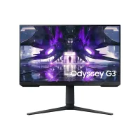 Samsung Odyssey G3 S24AG300NR 24" Monitor VA 1920x1080 144Hz HDMI DP PIVOT VESA fekete