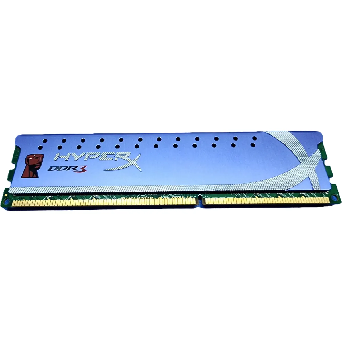 Kingston HyperX 8GB (2x4GB KIT) DDR3 1600MHz KHX1600C9D3K2/8G memória #1