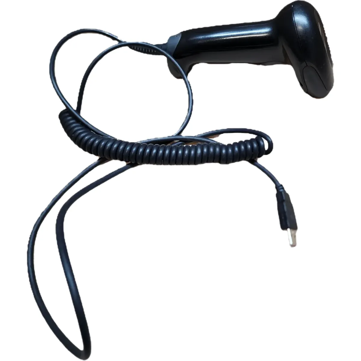 Metapace S-62 USB Vonalkódolvasó Spirál kábellel #6