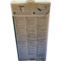 Hama 115594 Kinect 2.0 V2 kameratartó TVre és Falra szerelhető fekete #3