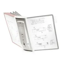 Durable Sherpa fali konzol 10 db-os panelekhez(5621-10) #1