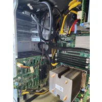 Dell PowerEdge T440 Tower Szervergép Intel Xeon Gold 6138 4Gb DDR4 iDRAC Enterprise 16x SFF PERC H330 #7