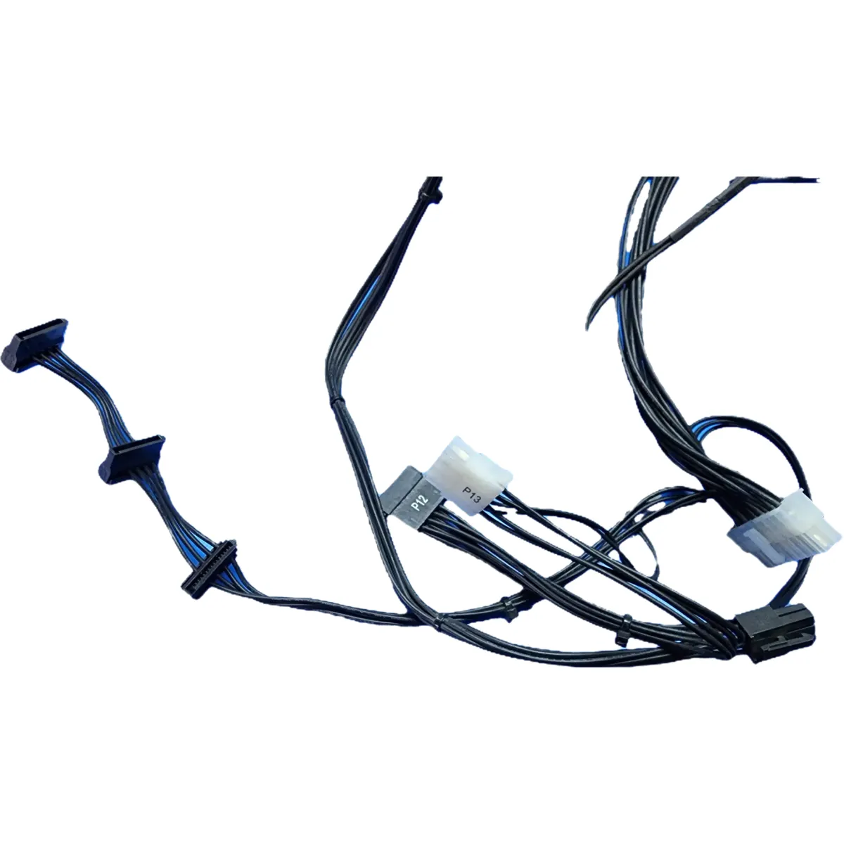 DPS-400AB-19 A 400W Tápegység Ezüst #3