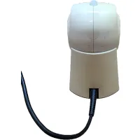 Munbyn IOBOC036-WH 2D asztali vonalkódolvasó omnidirekcionális USB fehér #3