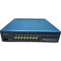Cisco ASA 5505 adaptív biztonsági switch készülék