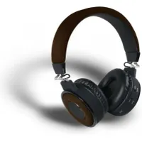 Stansson BHP201 Fejhallgató Barna Fekete