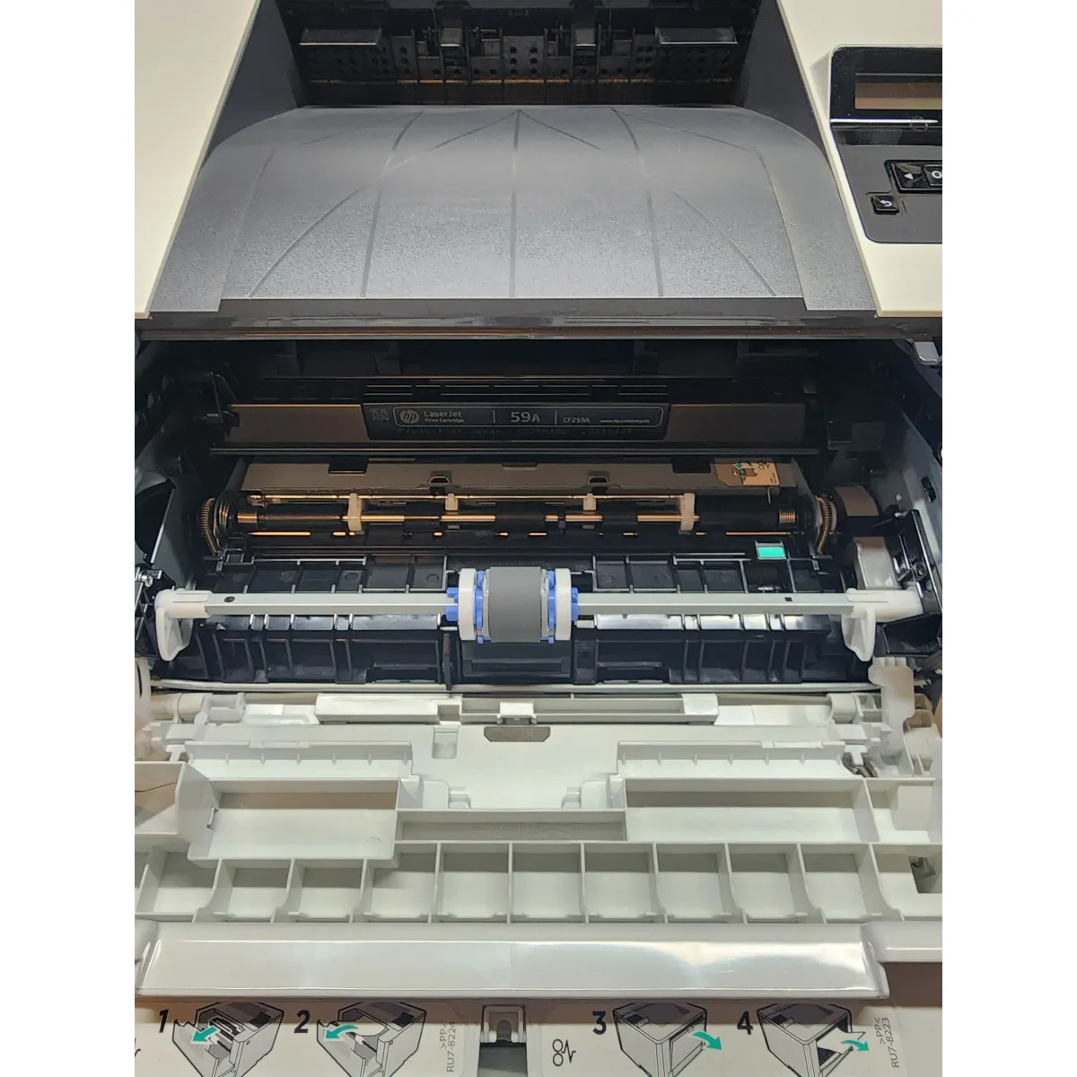 HP LaserJet Pro M404dn (W1A53A) Lézernyomtató A4 1200 dpi lan usb #4