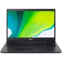 Acer Aspire 3 A315-23-R8BG 15,6" FHD Laptop AMD Ryzen 5 3500U Radeon Vega 8 8GB DDR4 256GB SSD Win 10 fekete #1