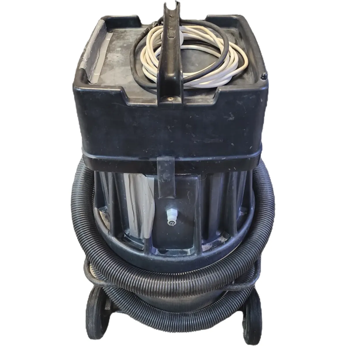 Wap ipari porszívó 50L 1200W 4m cső 5,5cm csö átmérő 93x45x60cm #5