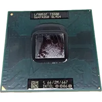 Intel Core 2 Duo T5500 1.667GHz 2M/667 Processzor