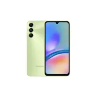 Samsung Galaxy A05s (SM-A057G) Mobiltelefon 6.7" 90 Hz 4/64GB 4G Dual SIM 5000 mAh zöld